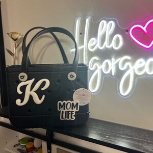 Black Bitty Bogg Bag